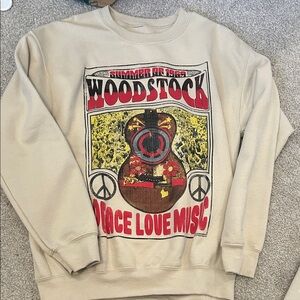 Woodstock Sweatshirt